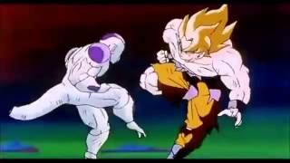 DBZ AMV~Skrillex~Ruffneck \u0026 Cinema