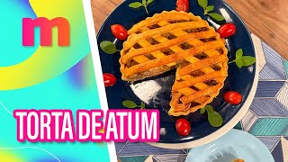 Deliciosa TORTA DE ATUM - Mulheres (07/01/2025)