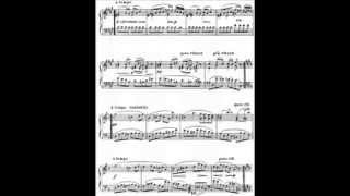 Modest Mussorgsky, 'Meditation'