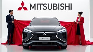 2025 Mitsubishi Xpander – The Ultimate Family MPV!