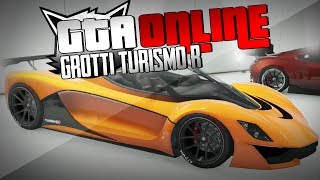 GTA Online - Grotti Turismo R (Business Update - 1.11)