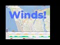 How I check weather for Paramotor and paragliding