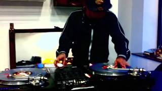 Slow Roast Records in Store W/ DJ Craze & DJ Klever (Chicago)