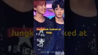 This is so cute moment 😍🔥 #hopekook #bts #hopeworld #jungkook