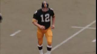 1971 Oilers at Steelers week 6