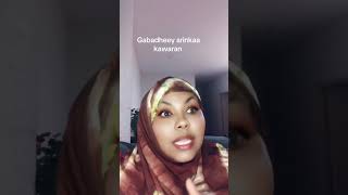 Gabadh Somaliyed oo LOYER ah lana kulantay Arin Cajiba oo kaga yimid Ninkeedi Qabay o sababtey khata