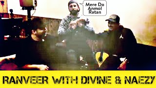 Ranveer Singh Fun With Divine And Nazey Gully Boys