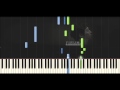 ♪ yiruma wait there piano tutorial