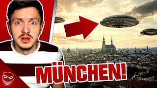 Wir sind in GEFAHR! UFOs und Drohnen über Deutschland erklärt!