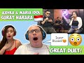 JUDIKA x MARIA IDOL - SURAT NARARA (Judika Studio) | FIRST TIME TO REACT!🇮🇩