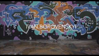 Ivan Borovenskyi - 2020 BCN video  | #BMX // HashBMX.com.pl