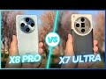 OPPO Find X8 Pro vs OPPO Find X7 Ultra Camera Comparison