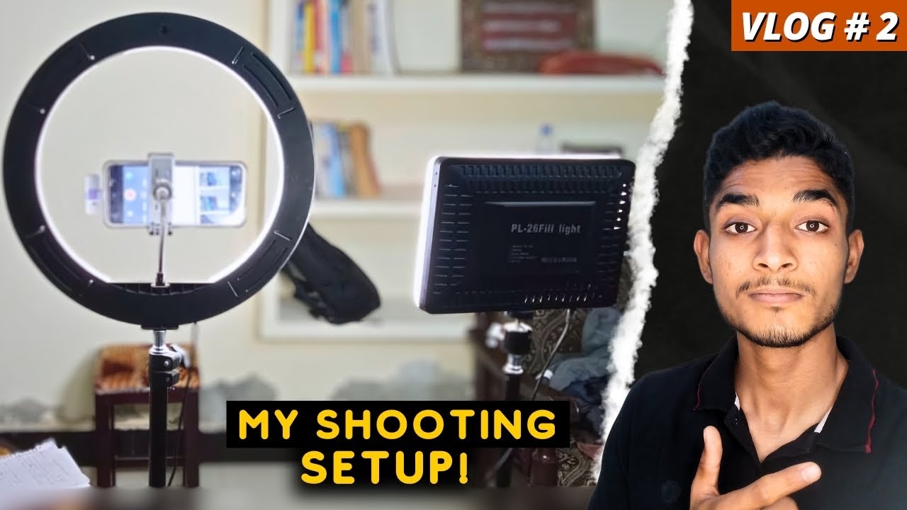 How I Shoot My Educational Videos ёяшн Youtube