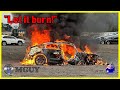 🔥 Official way to deal with an EV fire! 🔥| MGUY Australia