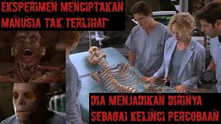 Eksperimen Menciptakan Manusia Tak Terlihat, Dia Menjadikan Dirinya Sebagai Percobaan (@AGNA Movies)