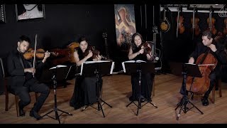String Quartet - Largo from "Winter" [Vivaldi]