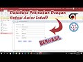 Membuat Database Penjualan Beserta Relasi Antar Tabel Dengan Ms Access || Tugas Sistem Basis Data