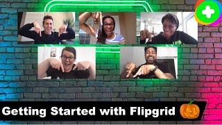 Getting Started with Flipgrid: Professional Development