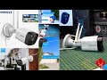 OOSSXX Wireless Security Camera | A Simple Surveillance Solution