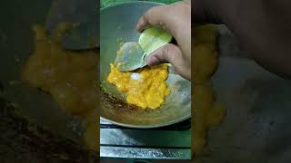 পাকা টক আমের জেলি চাটনি রেসিপি। Ripe sour mango geli jatni recipe .😋😋👌👌