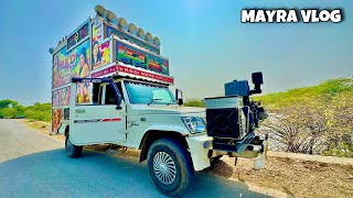 Mayra ki Booking Dj Vlogs || कपिल जी के गांव के पास बुकिंग