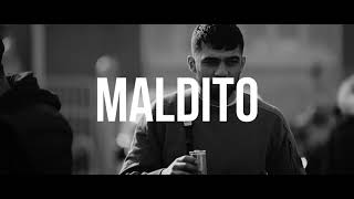 (FREE) "MALDITO"- Morad x ZKR x Delarue x Rhove x Ninho x Baby Gang x Old School Type Beat 2023