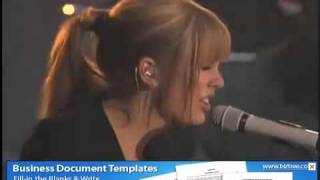 Taylor Swift - Back To December Live (AMA's 2010)