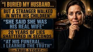 He Hid A Secret Family For 20 Years… But His Funeral Exposed Everything | emotional revenge