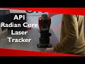 API Laser Tracker Demonstration