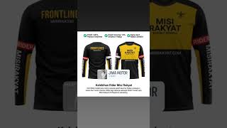 Daftar Rider \u0026 Runner Misi Rakyat jom join di link disini http://misirakyat.com/?runner=gF0rVh