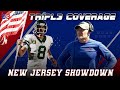 New Jersey Showdown | Triple Coverage Podcast | Built In Buffalo