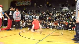 Supernaturalz vs. Squadron | Circles 2011 | SemiFinals