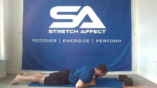 Thoracic Spine Kinstretch Class 30min #1