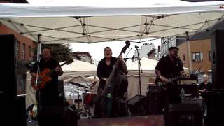 THE ARKHAMS (Title Unknown - super fast Psychobilly tune..).MPG