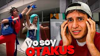 DOUGLAS REACCIONA AL ICEBERG DE LOS OTAKUS