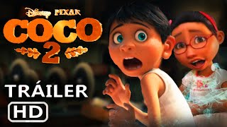 COCO 2 (2024): Miguel is back | Disney Pixar | Teaser Trailer Concept Release date COCO SONG