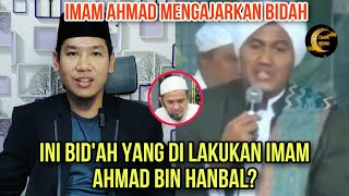 Inilah Bid'ah Yang Di Ajarkan Imam Ahmad? Menjawab Syubhat||Ustadz Zulqarnain M Sunusi