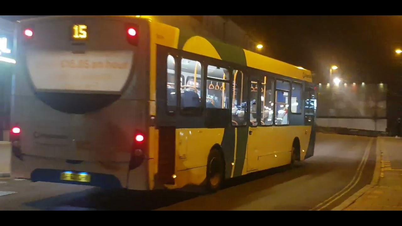 Here Is The New Livery Stagecoach Bus 36702 On The Number 15 In