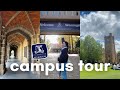 university of melbourne campus tour!