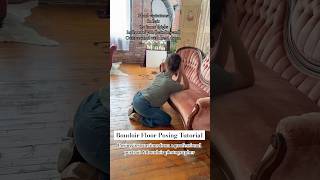 Boudoir Posing Tutorial: How To Pose On The Floor