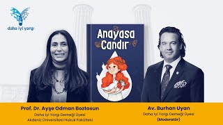 Anayasa Candır - 28 - Millet Egemenliğinin Düzen Sağlama Aracı: Kanun