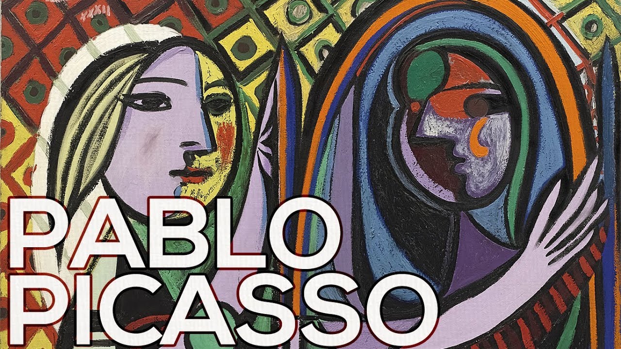 30 Lukisan Kubisme Karya Pablo Picasso - Belajar Melukis