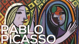 Pablo Picasso: A collection of 855 works (HD)