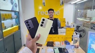 মার্কেট কাপাতে চলে এলো রিয়েলমির নতুন Waterproof ফোন 🔥 Realme C75 First impression 🔥📱 Dhaka BD Vlogs