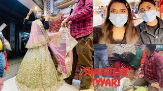 Meri *BEHAN* Ki SHAADI Hai | Wedding Shopping Vlog | SAMREEN ALI VLOGS