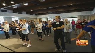 Tai Chi for Fall Prevention