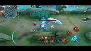 Nasib roamer Menang tak di apresiasi#mobilelegends #gameplaybelerickmobilelegend #epickcomeback