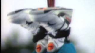 Reebok Pump Bungee Jumping Commercial