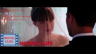 Fifty Shades Freed 2018 - Anastasia Steele marriage with Christian Grey [1/12]