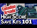 High Score Save Kits 101